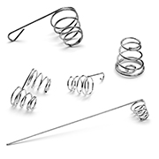  Ressorts de batteries