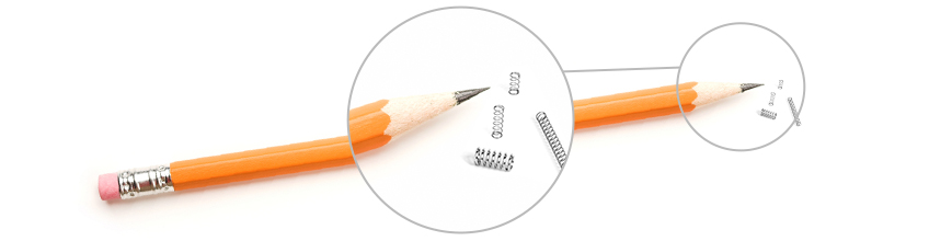 BANTAM Mini ressorts