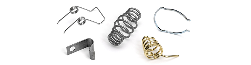 Ressorts personnalisés