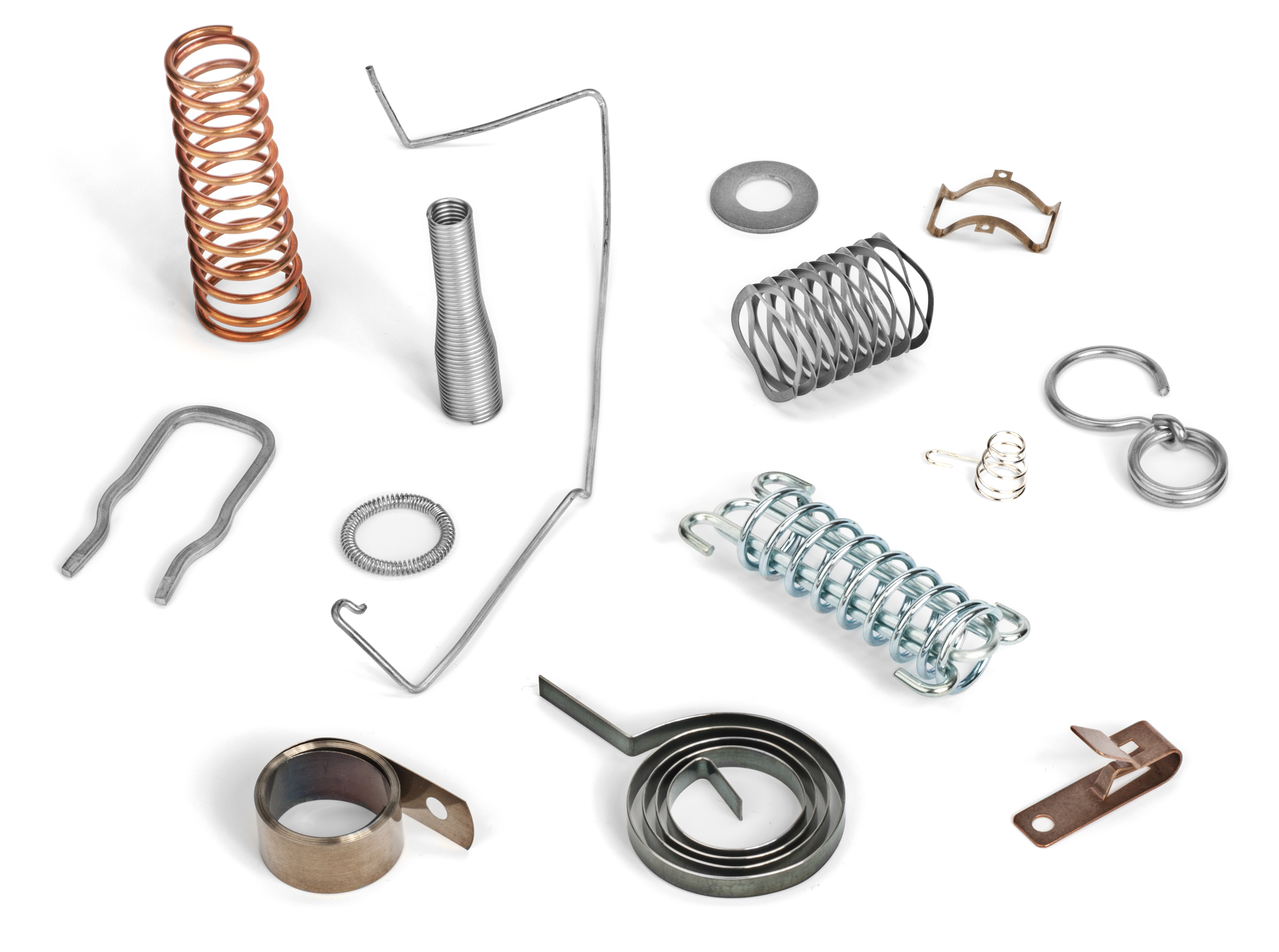 Spring Material Options | Lee Spring