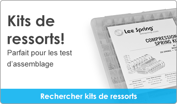 kits de ressorts